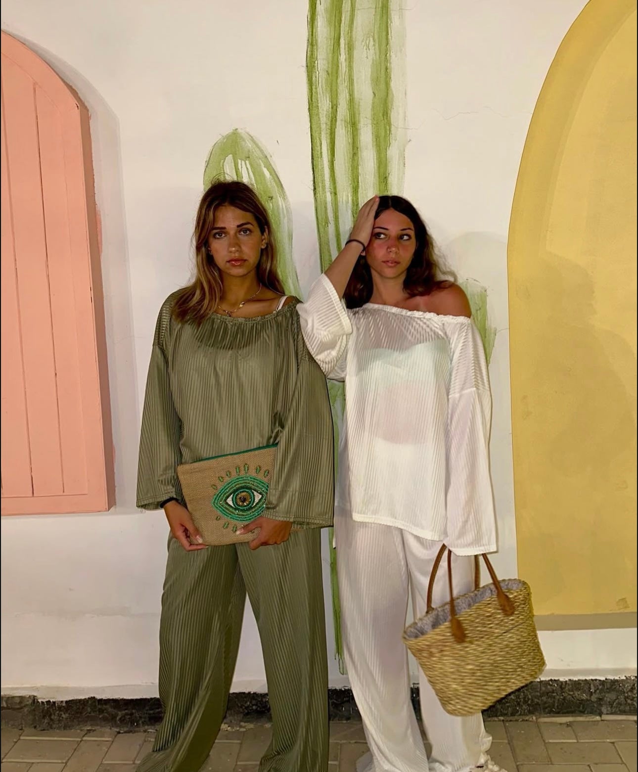 Comfy summer set