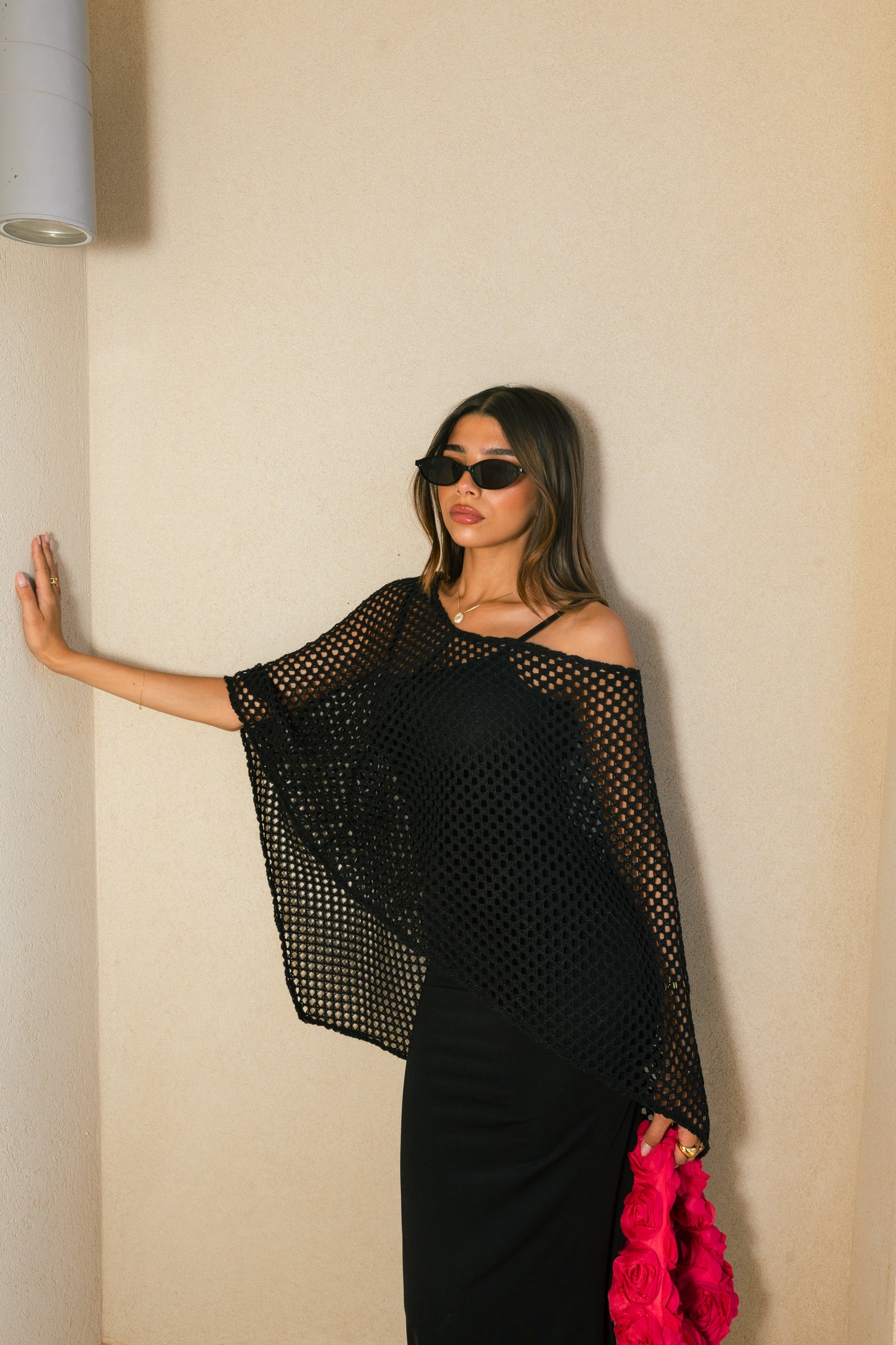Drama poncho