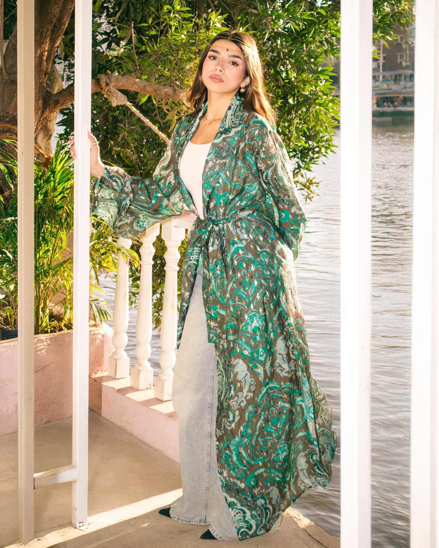 Noor kaftan
