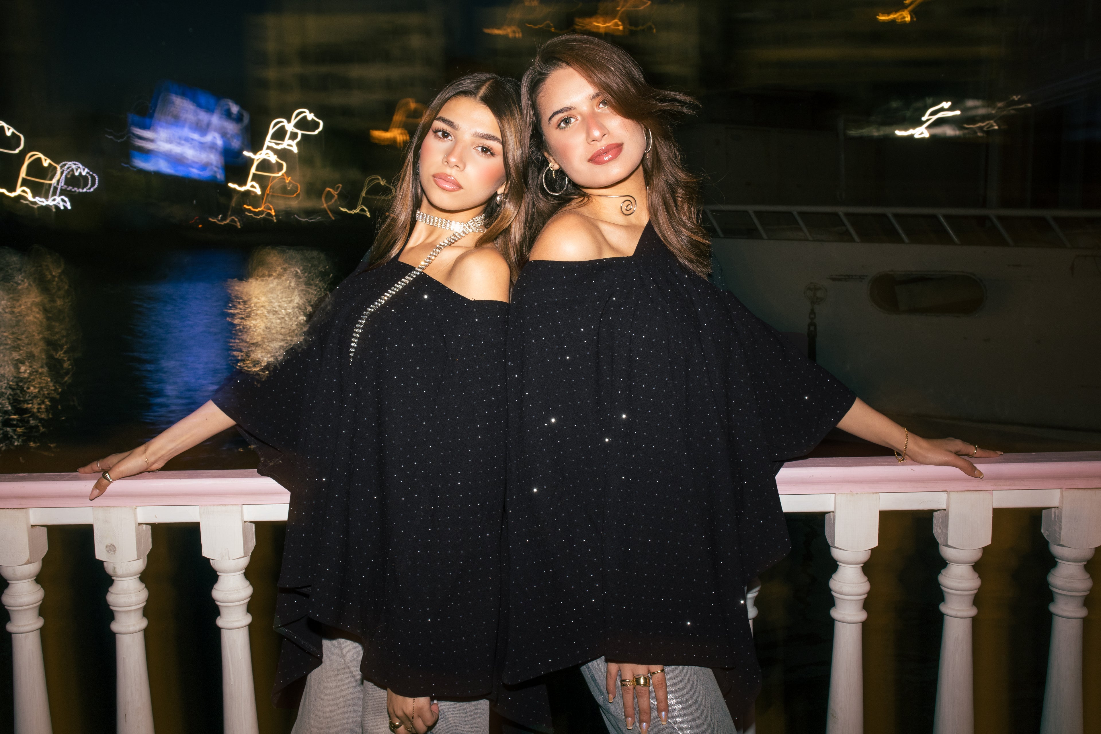 Black Diamond poncho