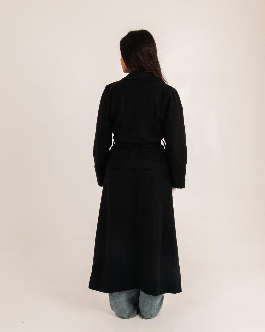 The Bitter Black (coat + jacket)