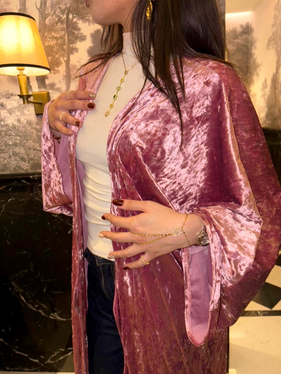 Nasma Al Layl - نسمة اليل