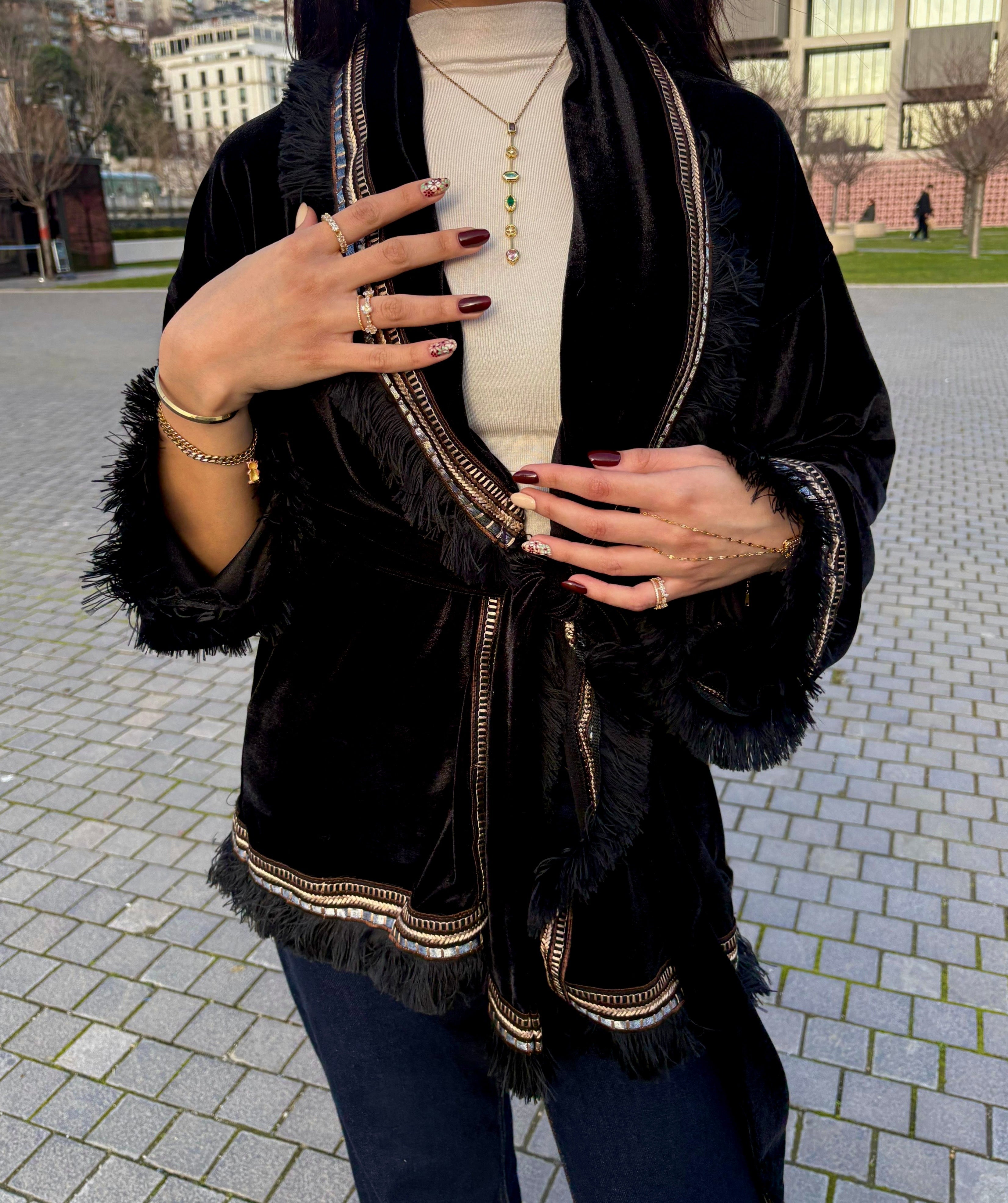 Dahab El Gharb -  دهب الغرب Kaftan