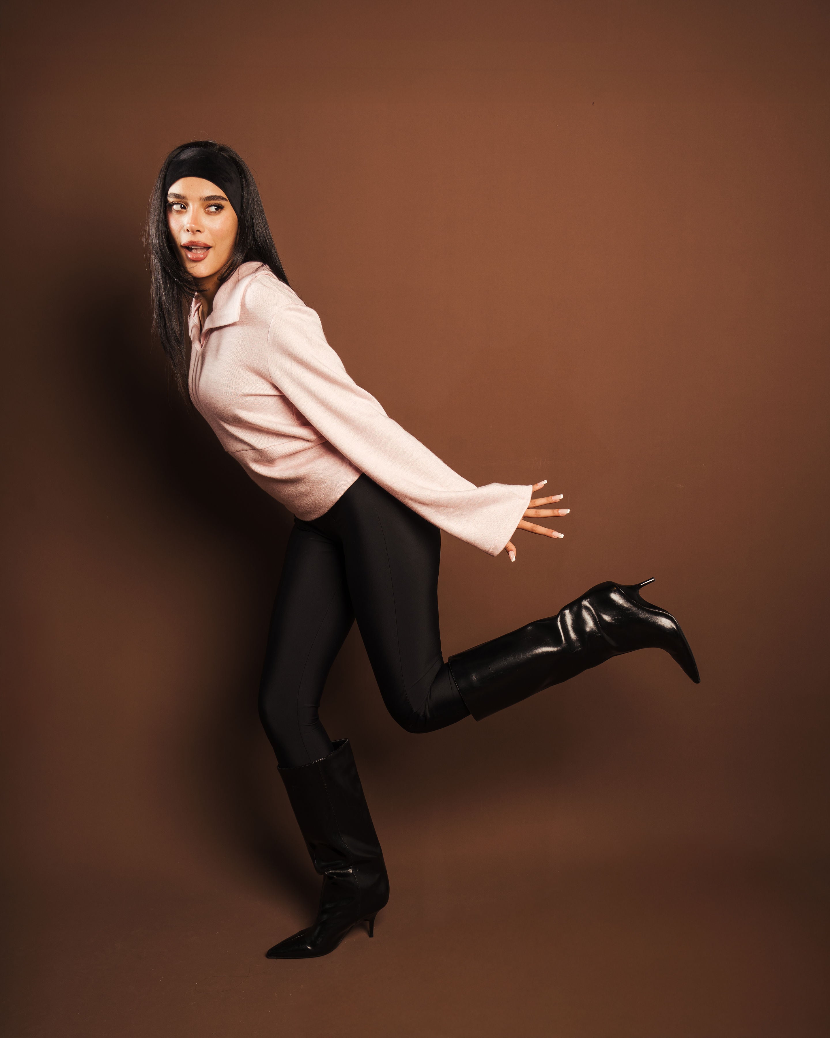 “That’s her” blouse