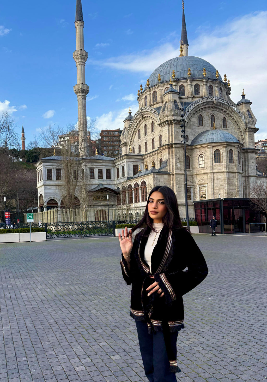 Dahab El Gharb -  دهب الغرب Kaftan