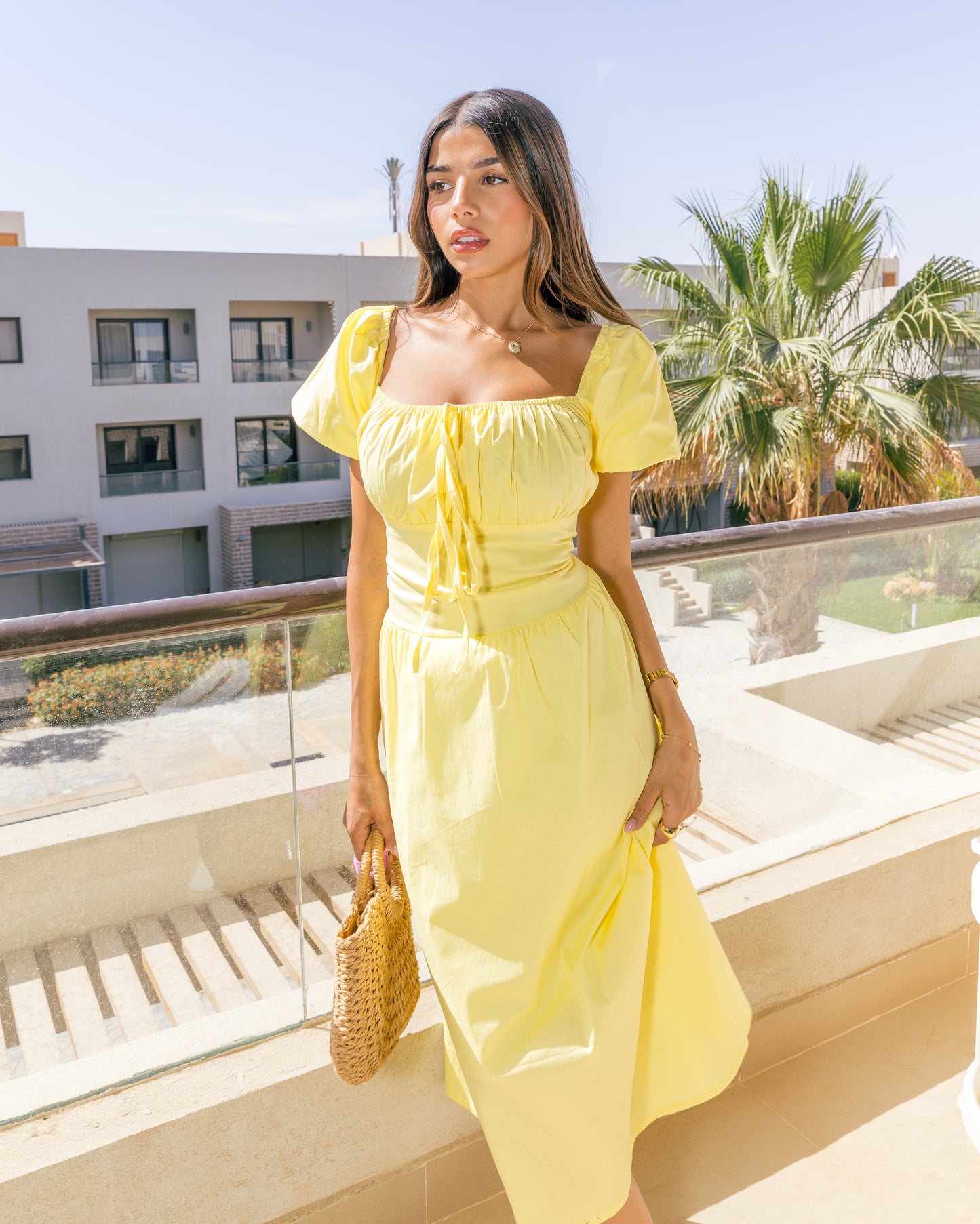 Sun Dress