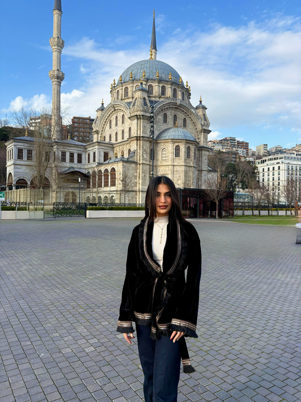 Dahab El Gharb -  دهب الغرب Kaftan