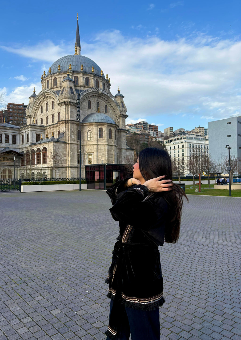 Dahab El Gharb -  دهب الغرب Kaftan