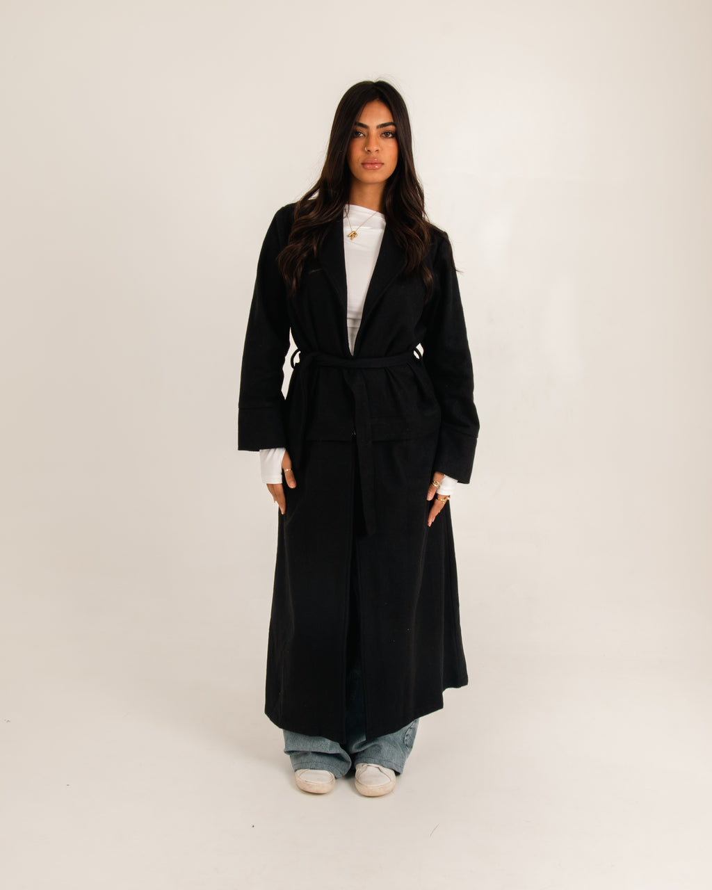 The Bitter Black (coat + jacket)