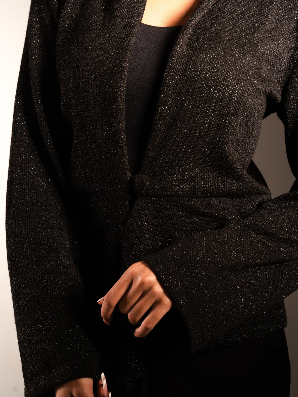 ‘’Kiss of life’’ Cardigan