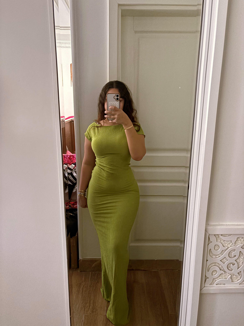 Malika dress (pre-order)