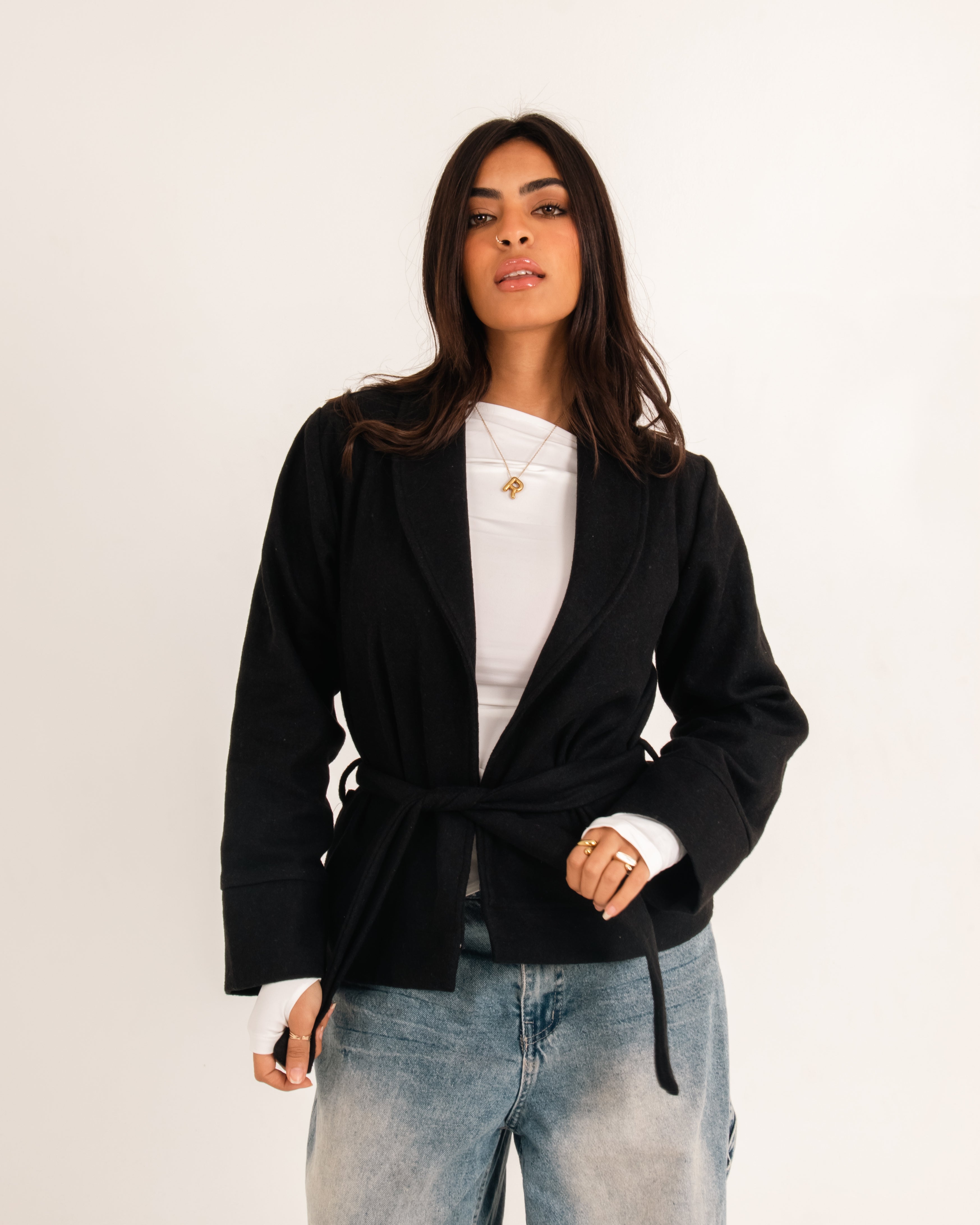 The Bitter Black (coat + jacket)