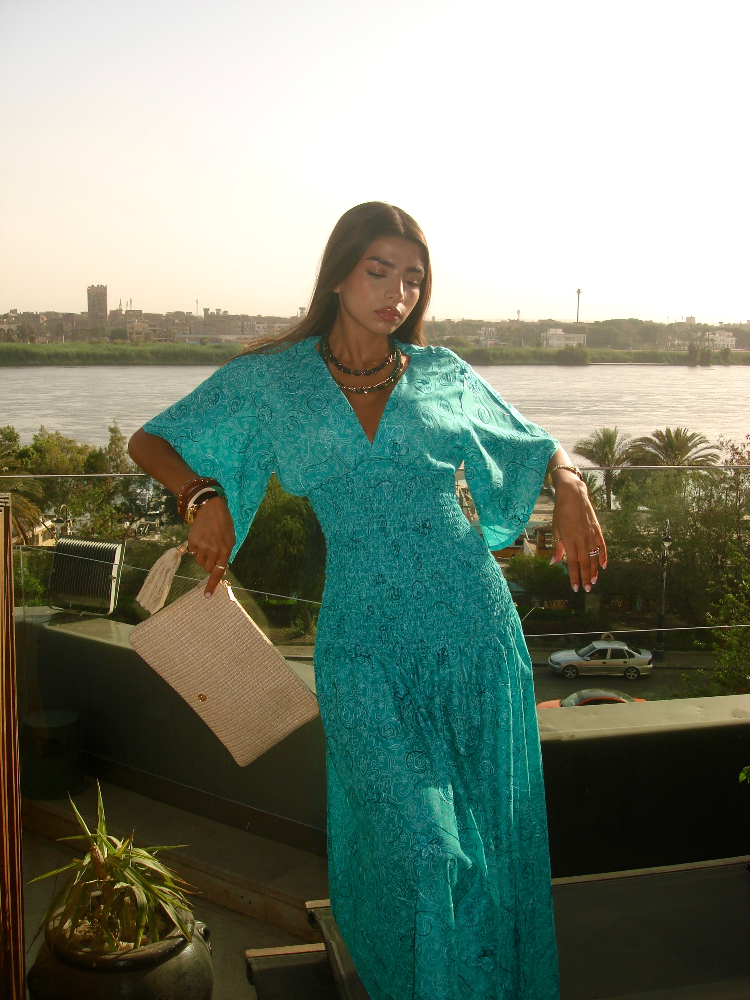 Coastel dream dress