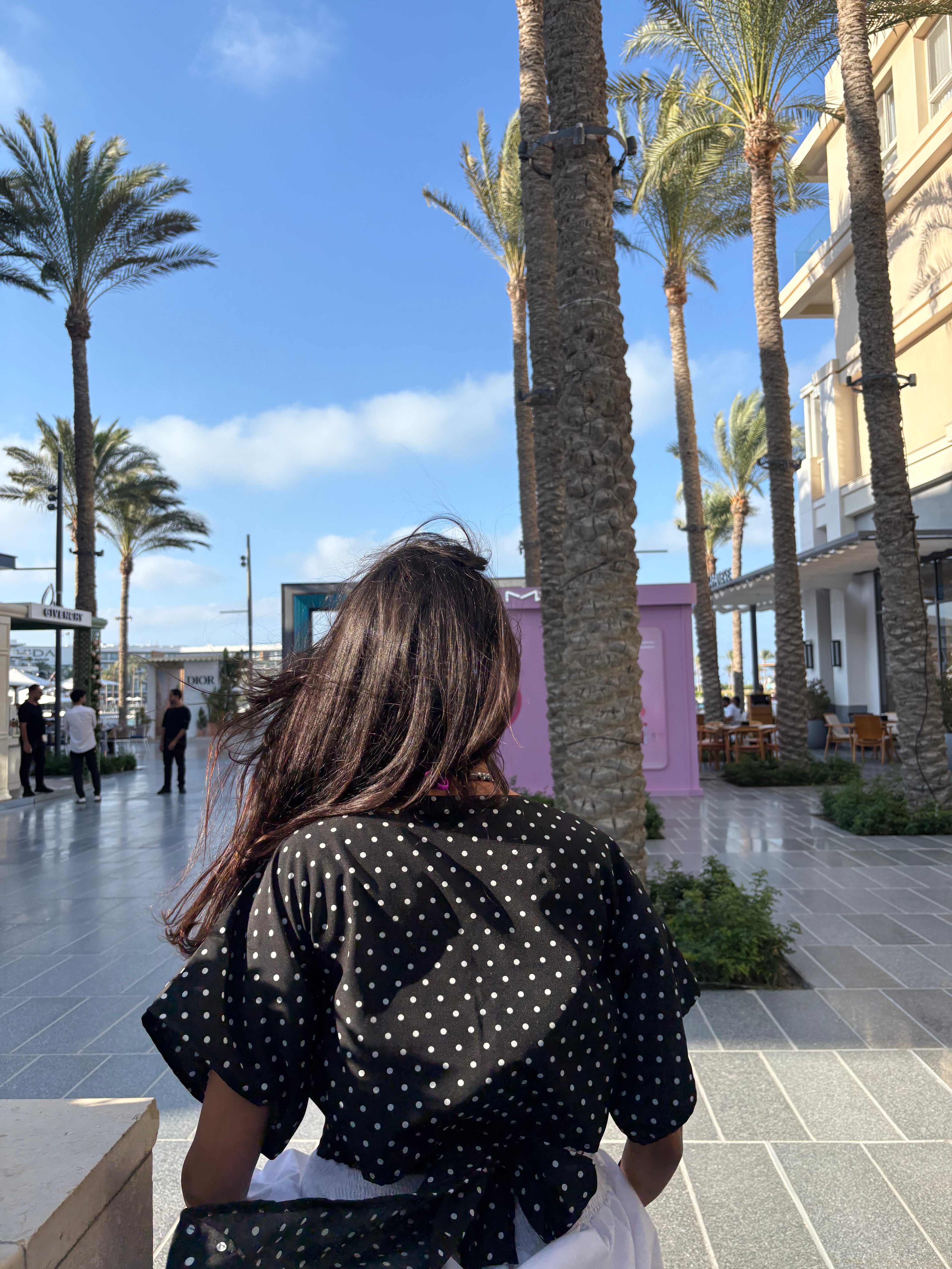 Butterfly sleeve top