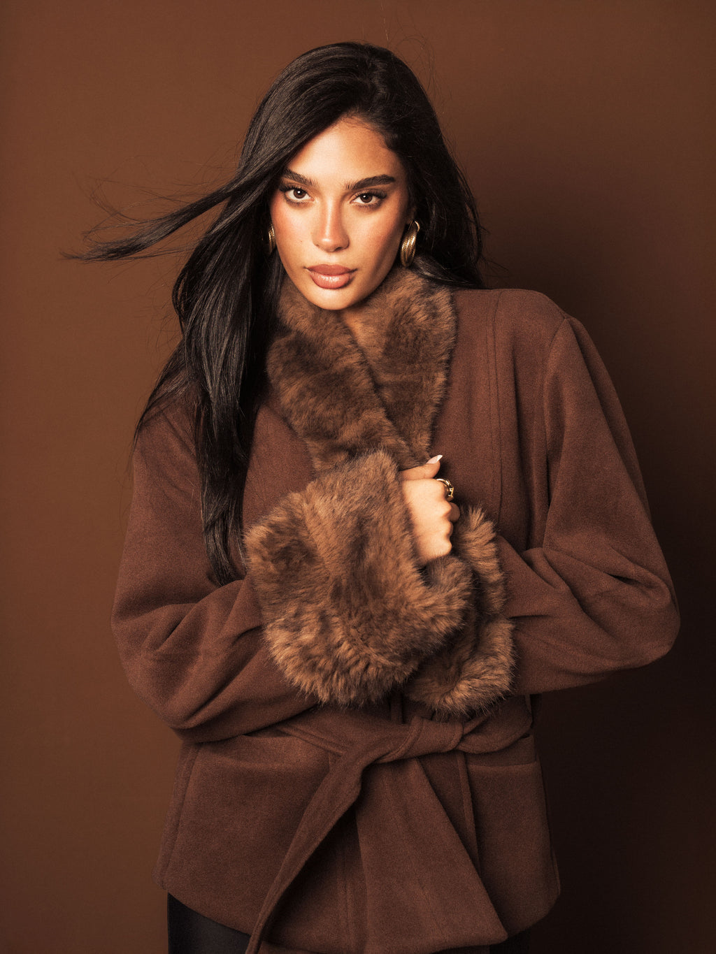 (soon…) ‘’The Smell of earth after rain’’ Jacket