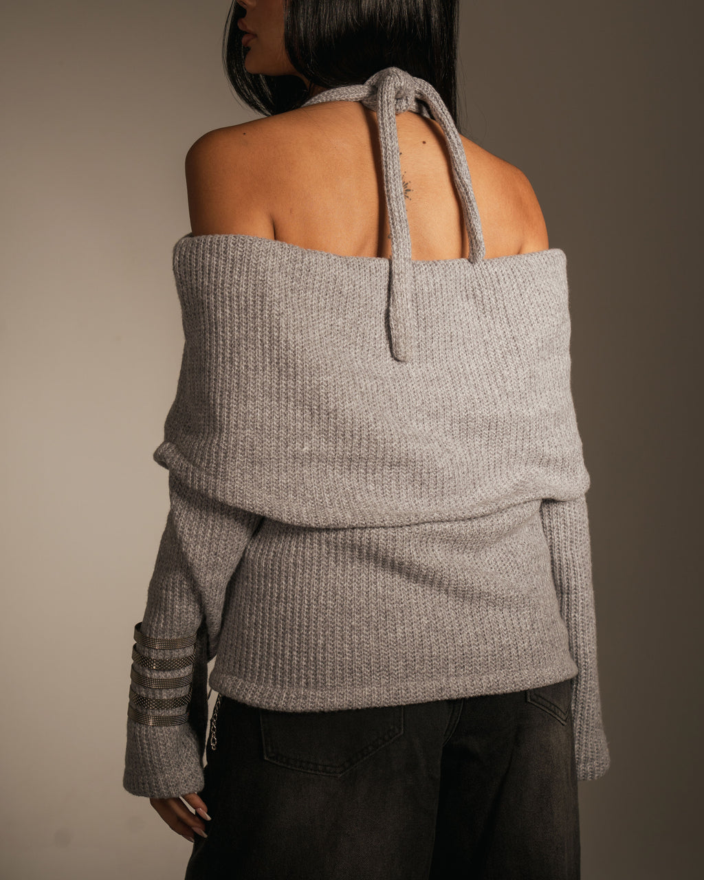 ‘’It is a crime? That I still want you..’’ Sweater