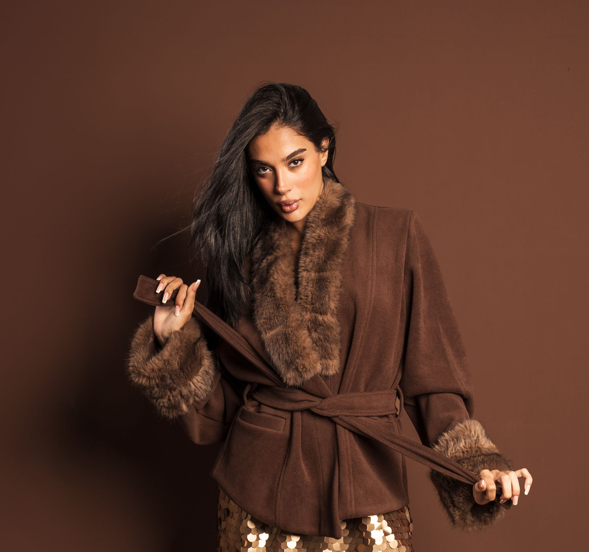 (soon…) ‘’The Smell of earth after rain’’ Jacket