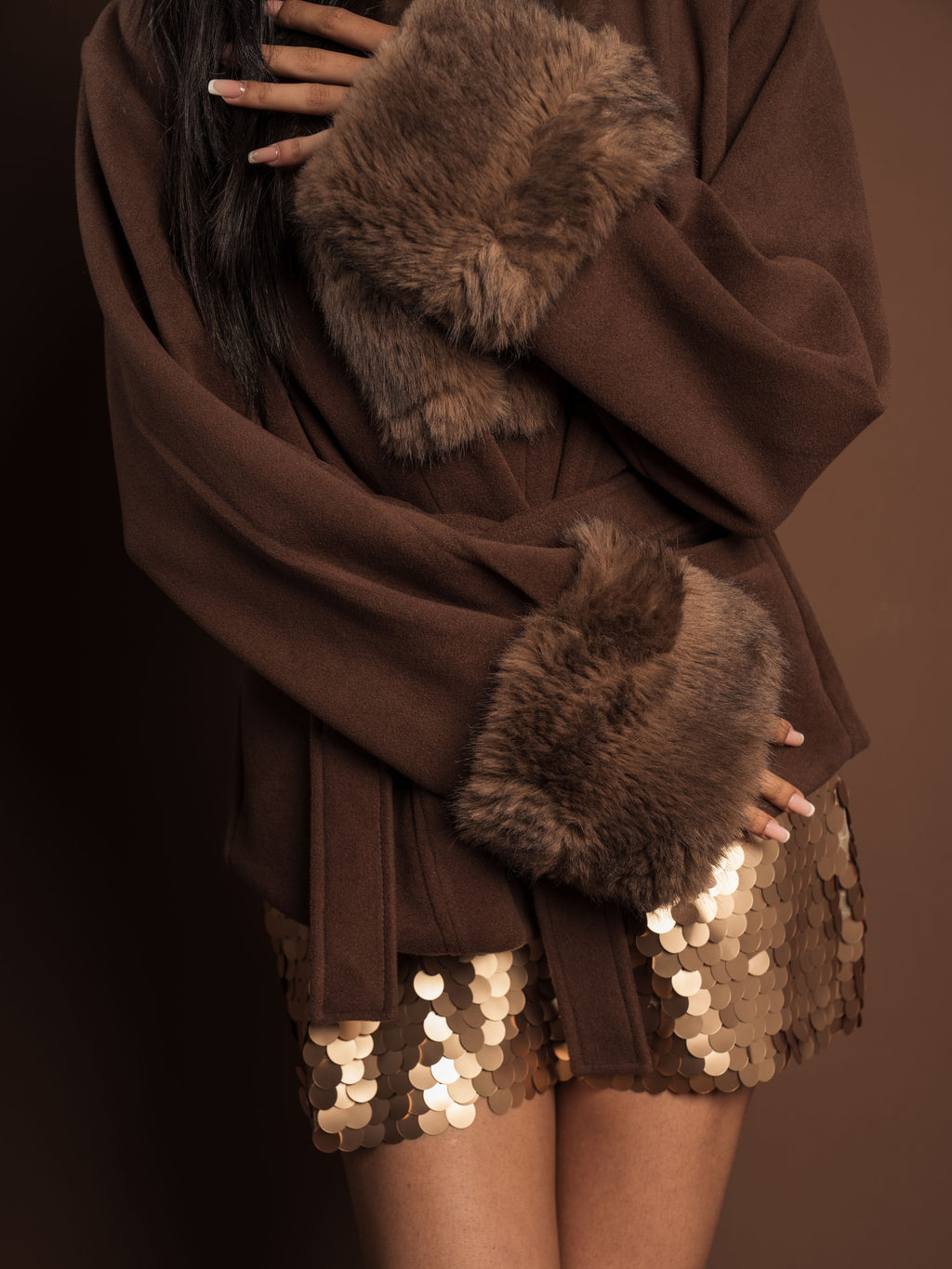 (soon…) ‘’The Smell of earth after rain’’ Jacket