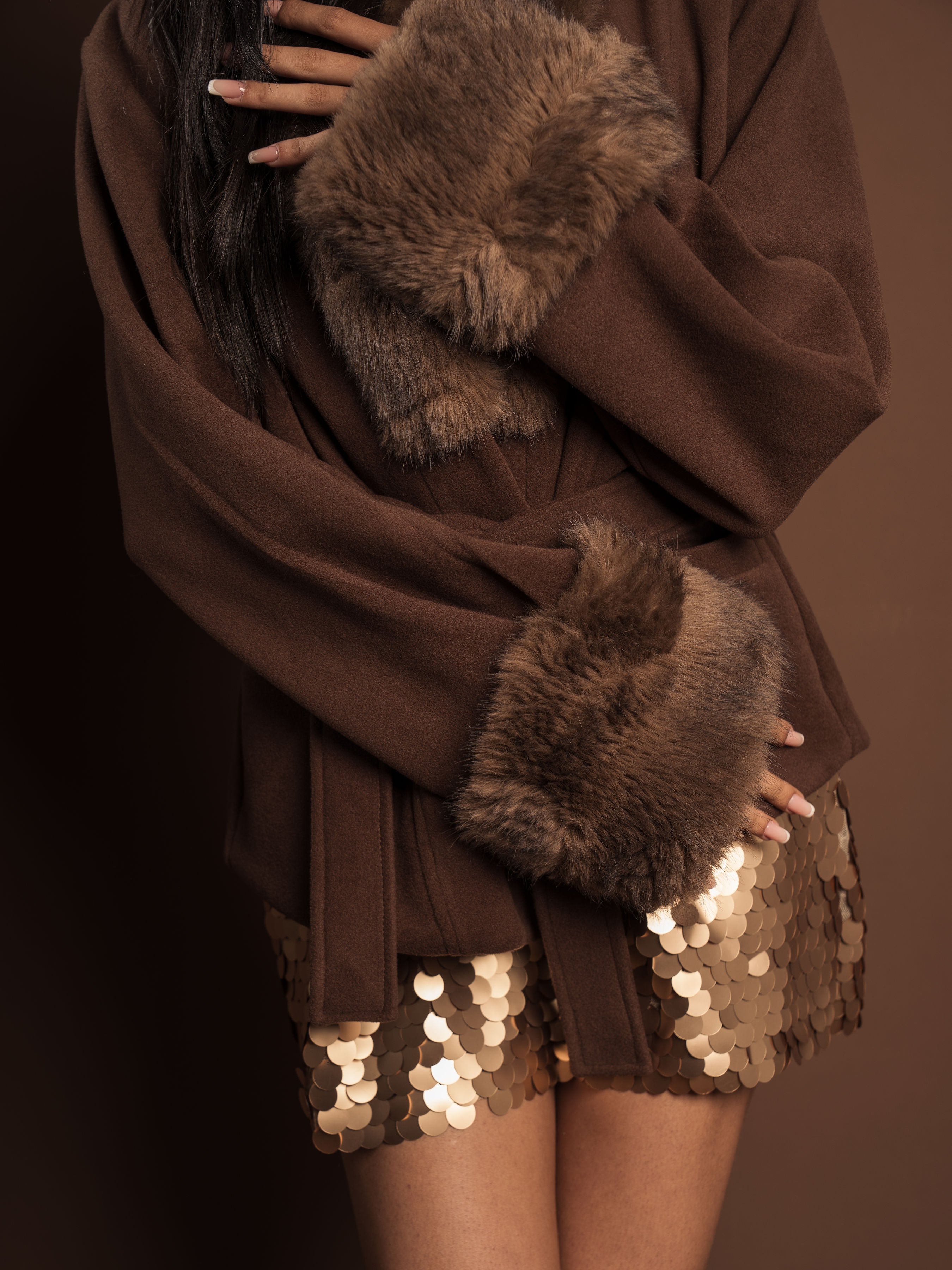 (soon…) ‘’The Smell of earth after rain’’ Jacket