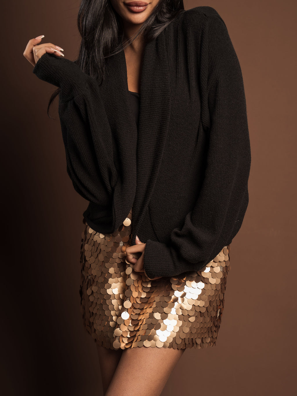 ‘’I couldn’t love you more’’ Skirt