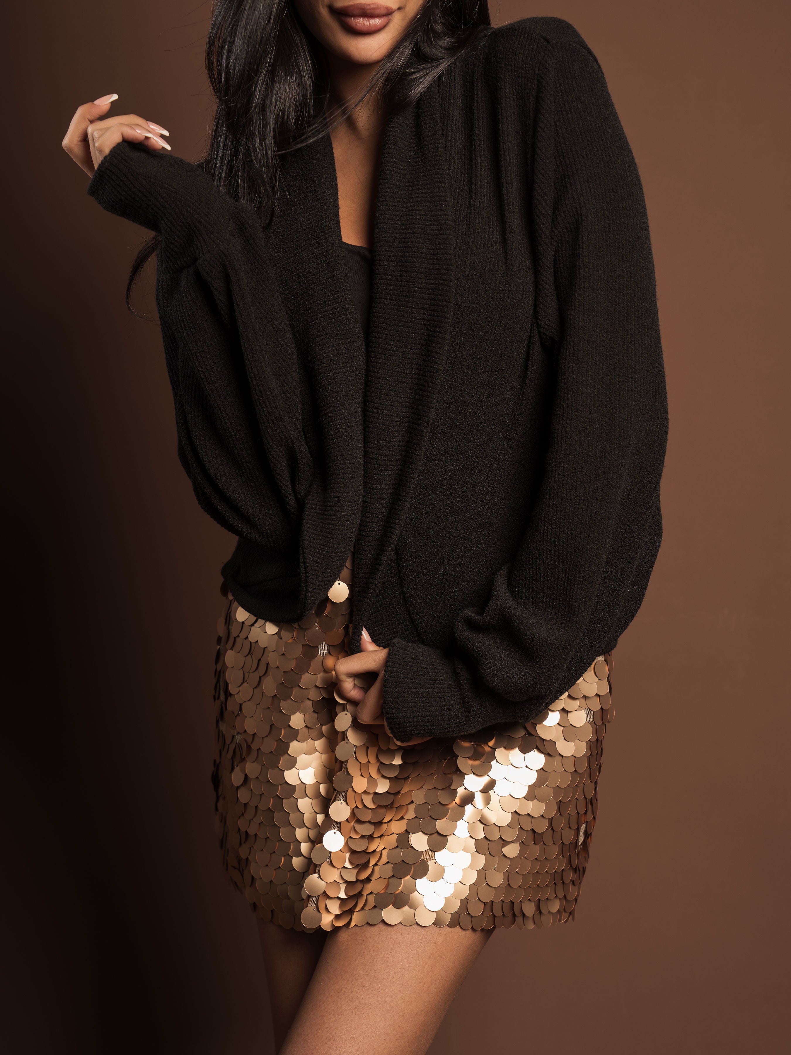 ‘’I couldn’t love you more’’ Skirt