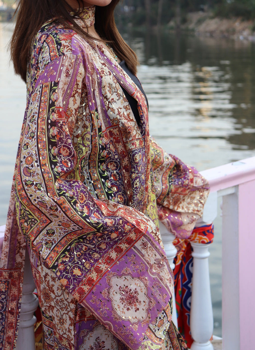 Seyran kaftan