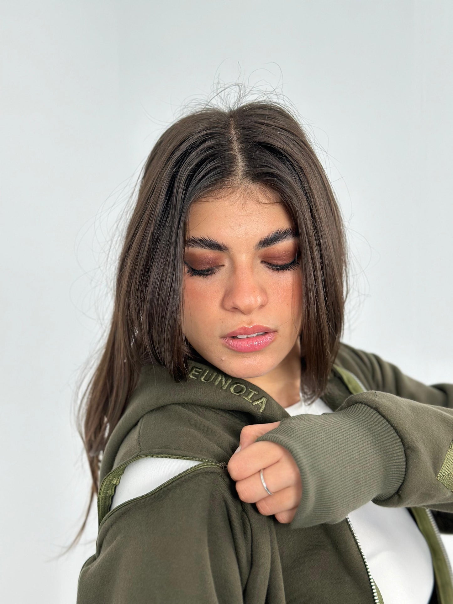 Everyone has a story jacket