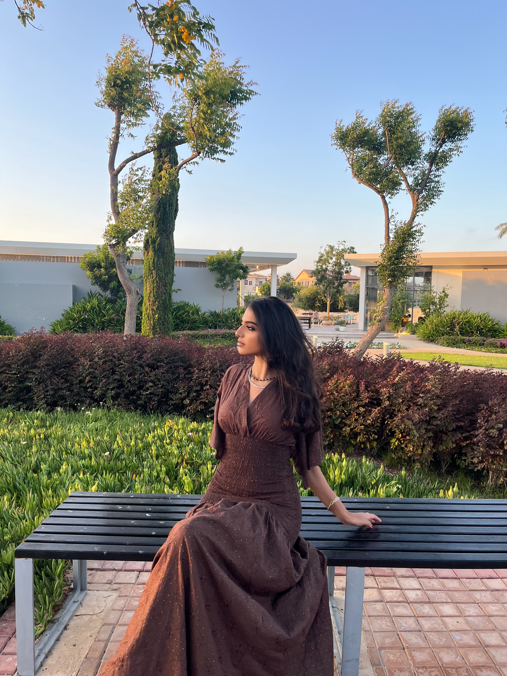 Coastal dream dress (pre-order)