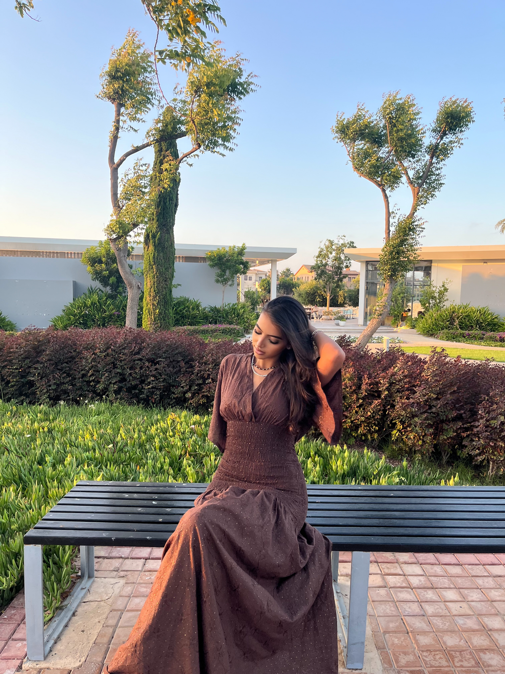 Coastal dream dress (pre-order)
