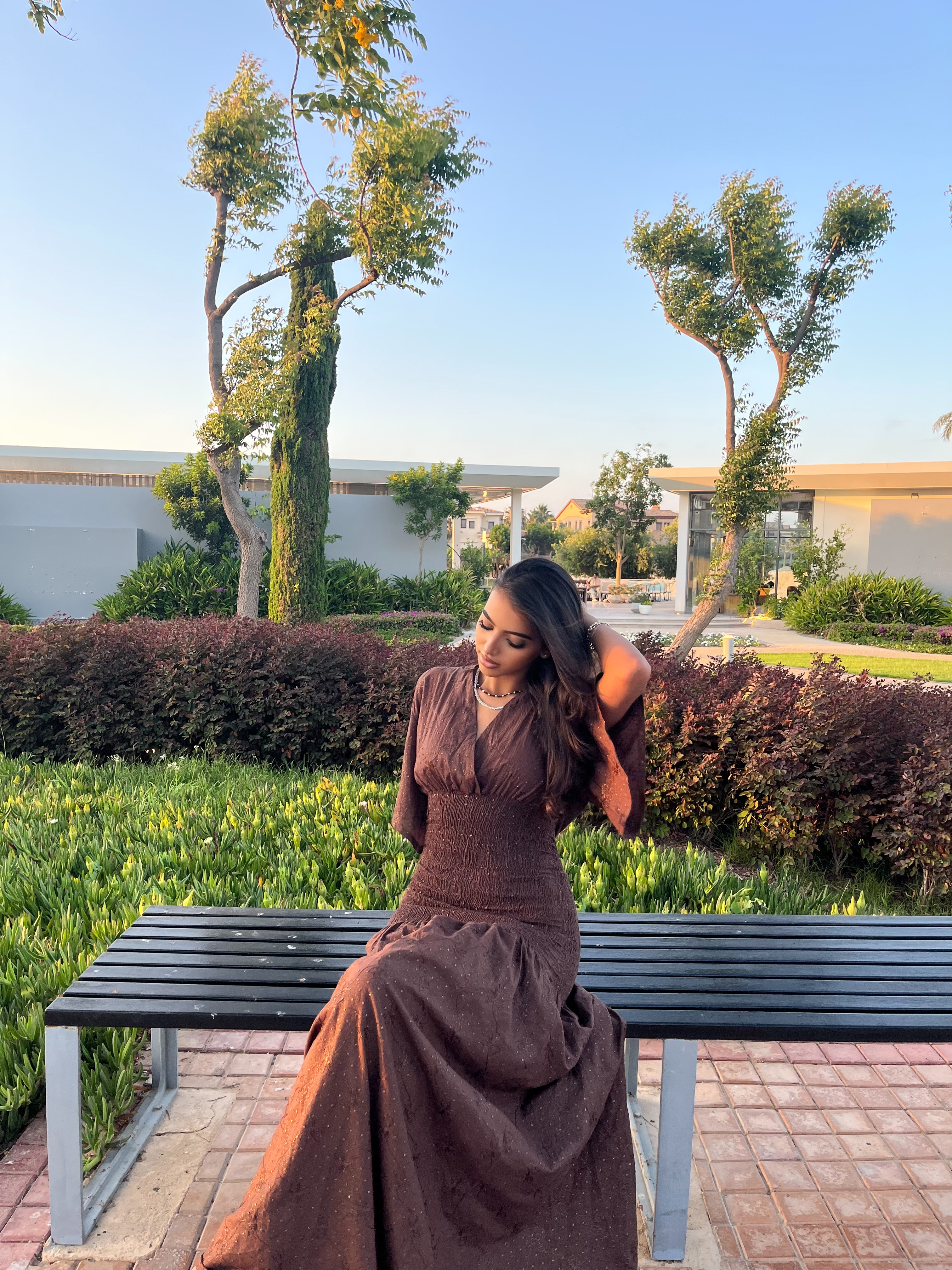 Coastal dream dress (pre-order)