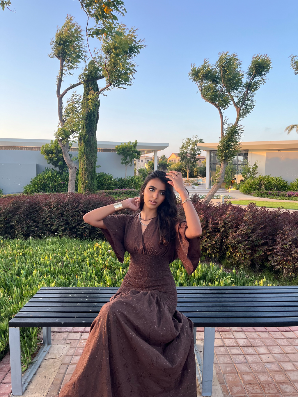 Coastal dream dress (pre-order)