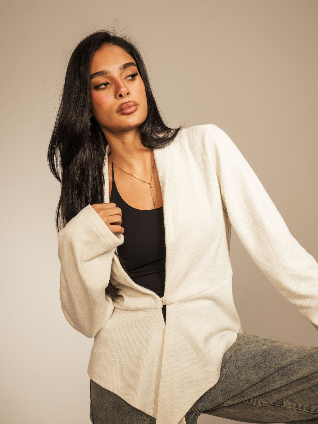 ‘’Kiss of life’’ Cardigan