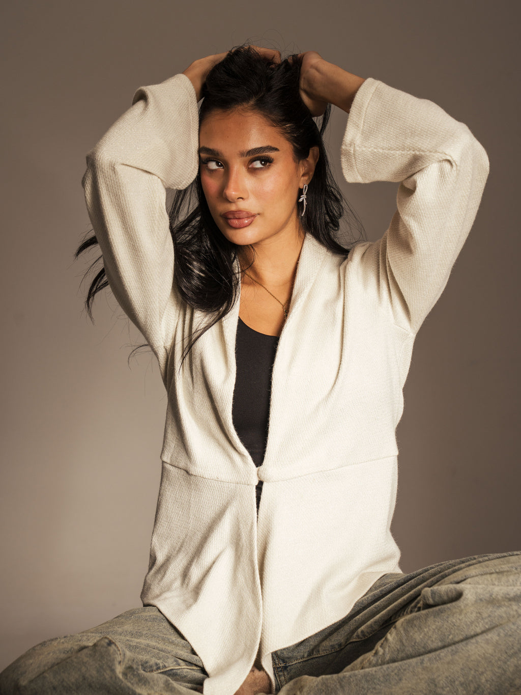 ‘’Kiss of life’’ Cardigan