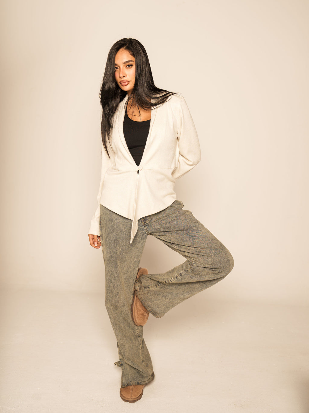 ‘’Kiss of life’’ Cardigan