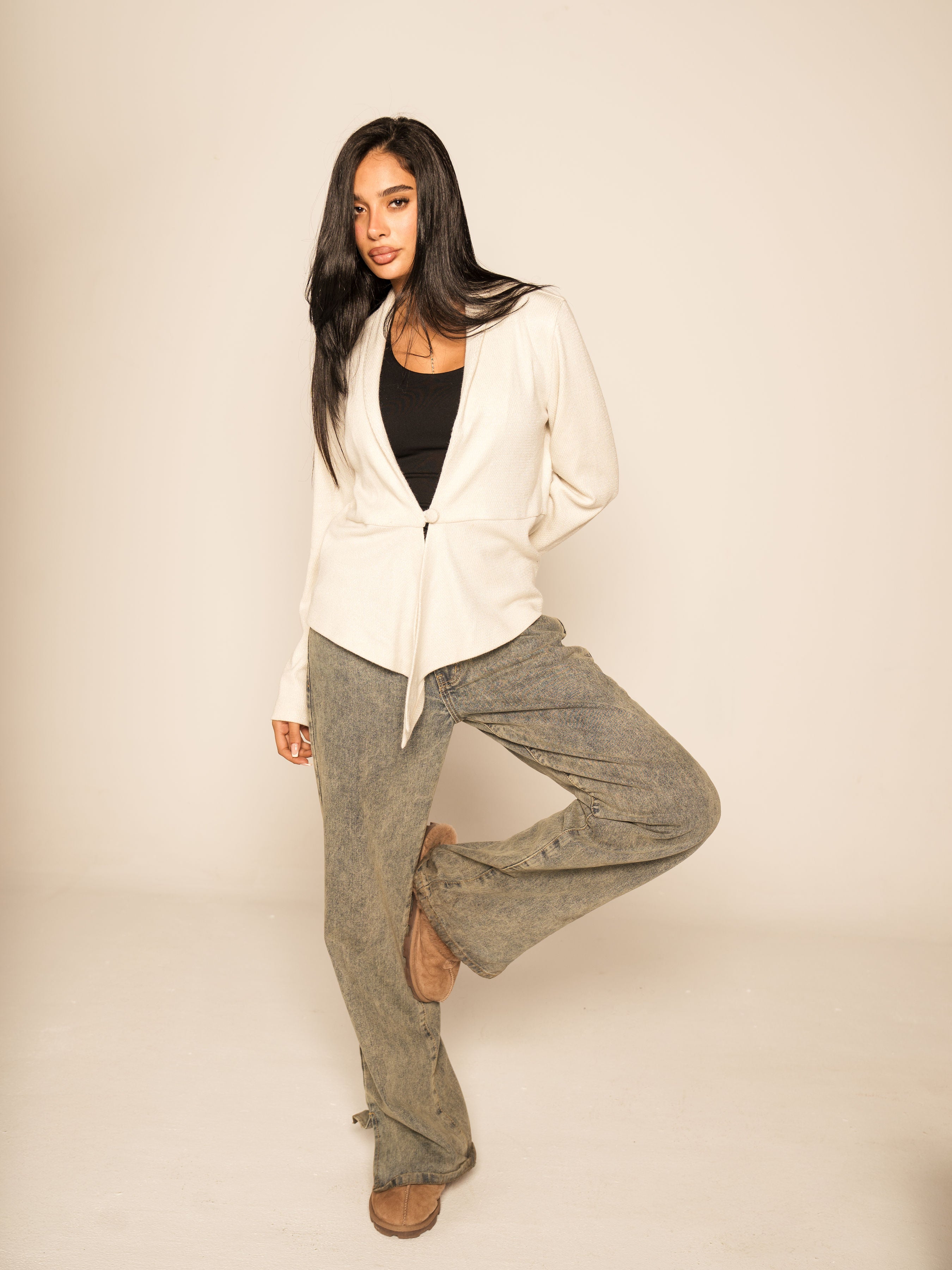 ‘’Kiss of life’’ Cardigan