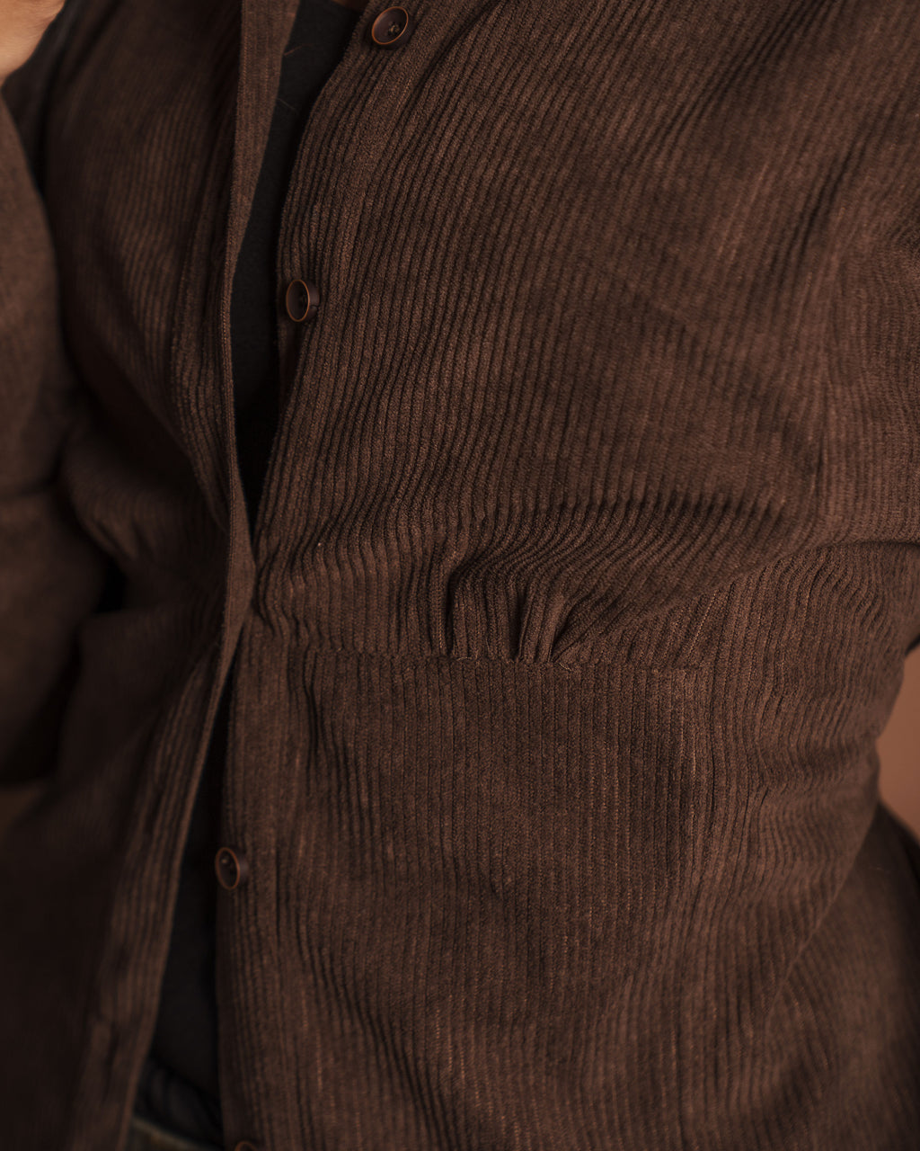 “Velvet love” blouse