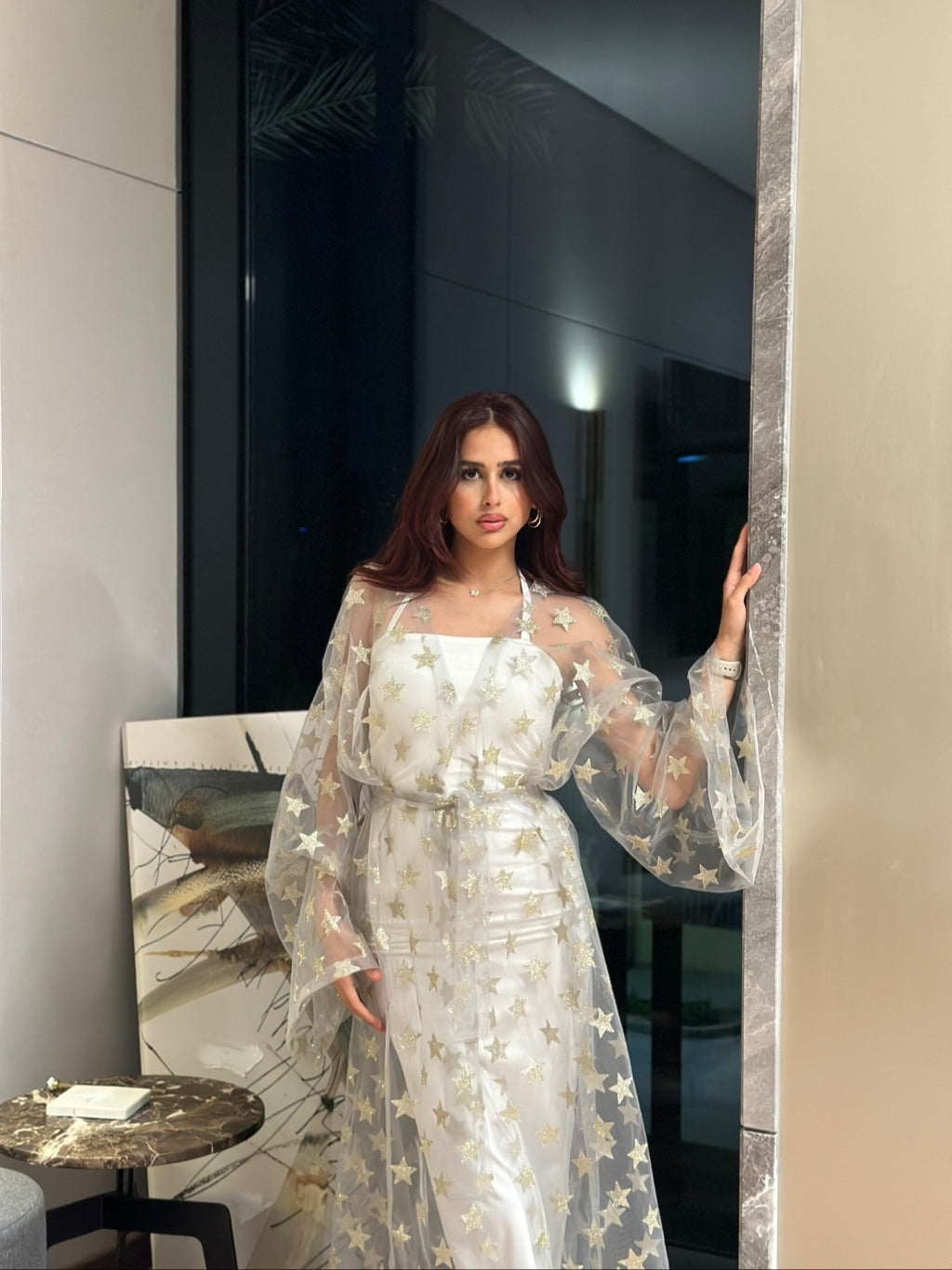 Stars kaftan