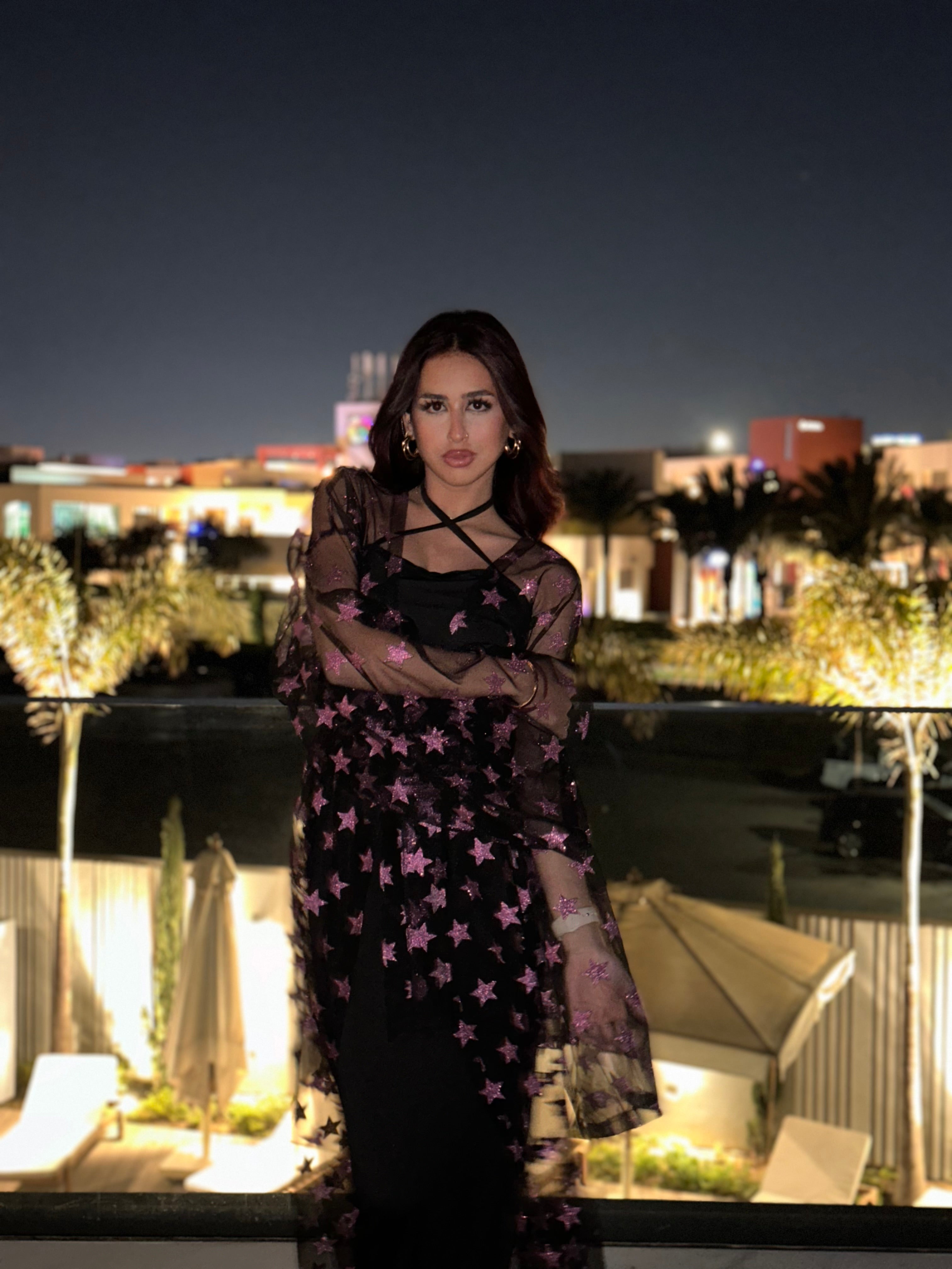 Stars kaftan