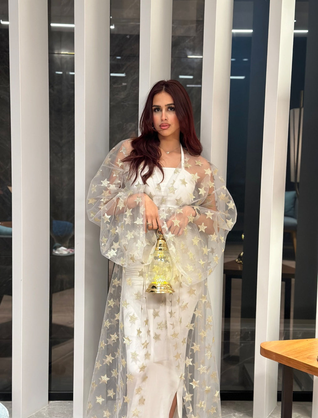 Stars kaftan
